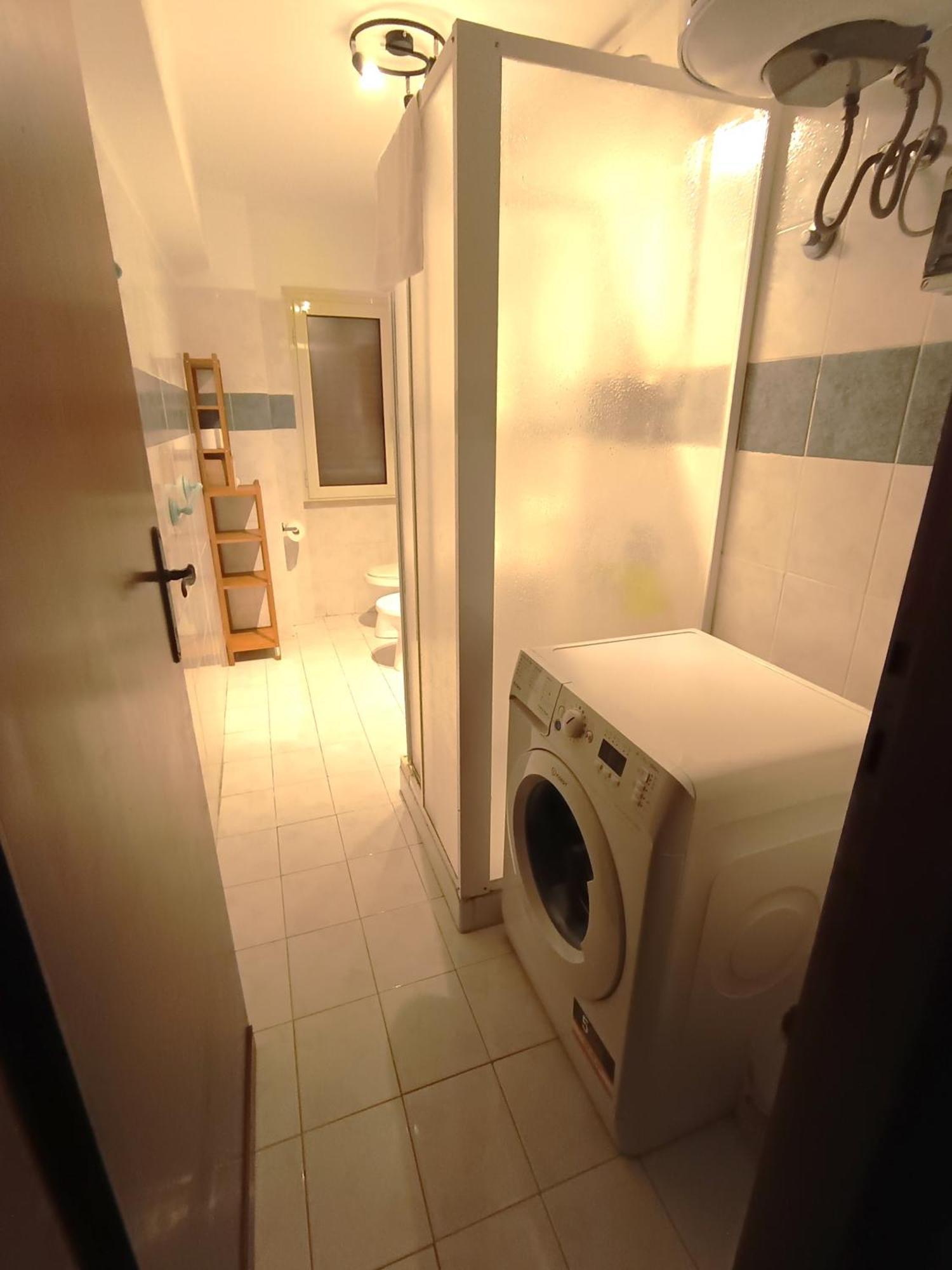 Monolocale Tirreno Studio Seafront Formia Ngoại thất bức ảnh
