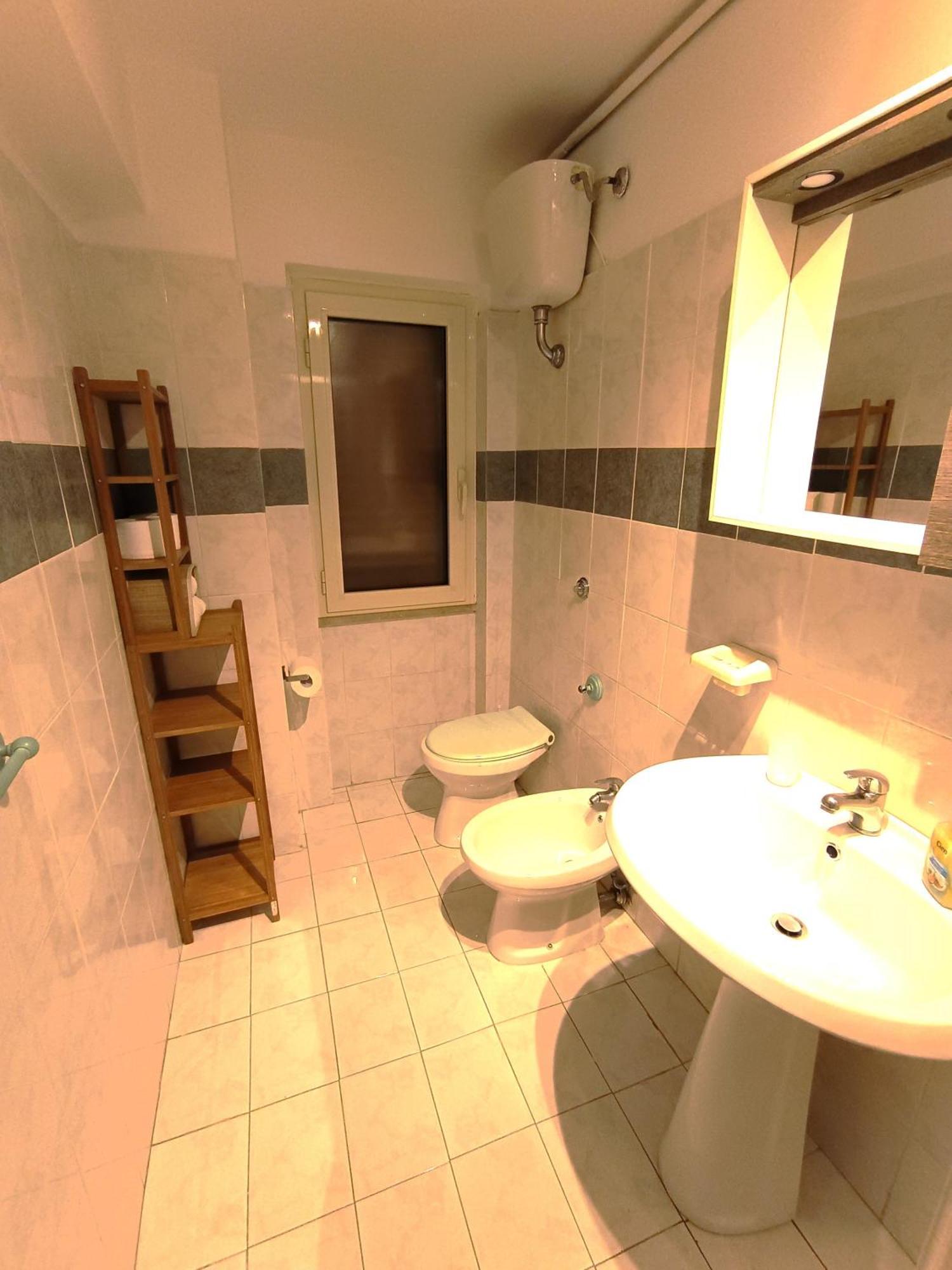 Monolocale Tirreno Studio Seafront Formia Ngoại thất bức ảnh
