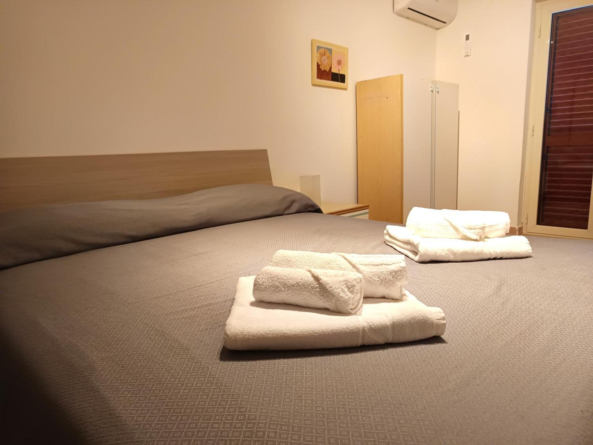 Monolocale Tirreno Studio Seafront Formia Ngoại thất bức ảnh