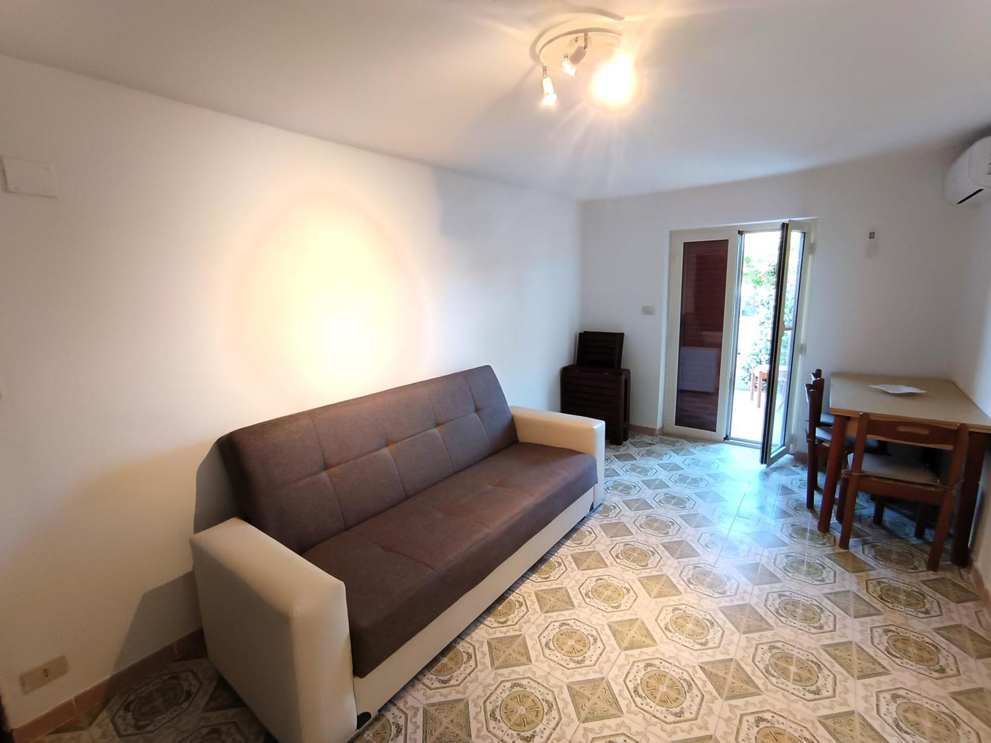 Monolocale Tirreno Studio Seafront Formia Ngoại thất bức ảnh