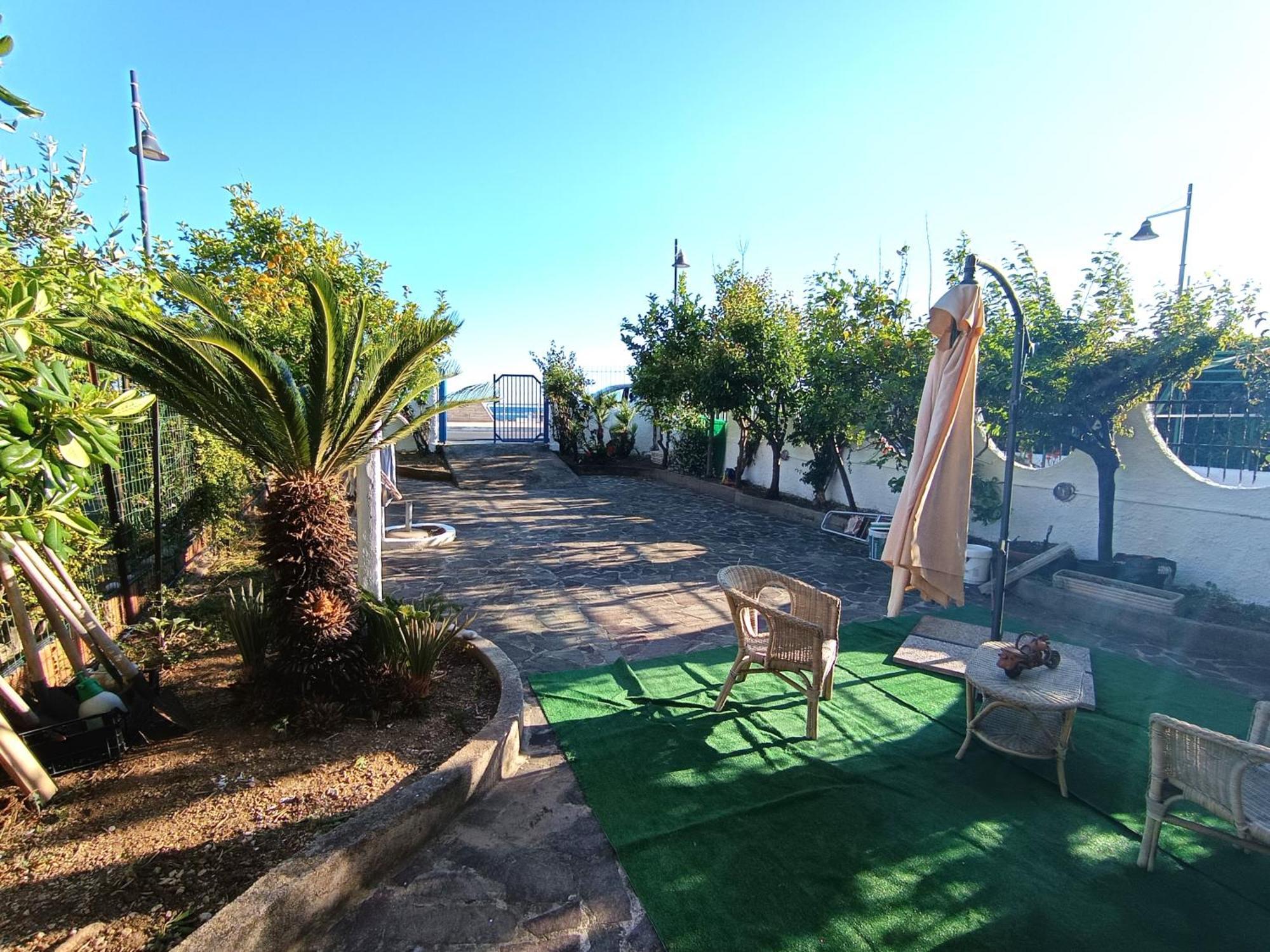 Monolocale Tirreno Studio Seafront Formia Ngoại thất bức ảnh