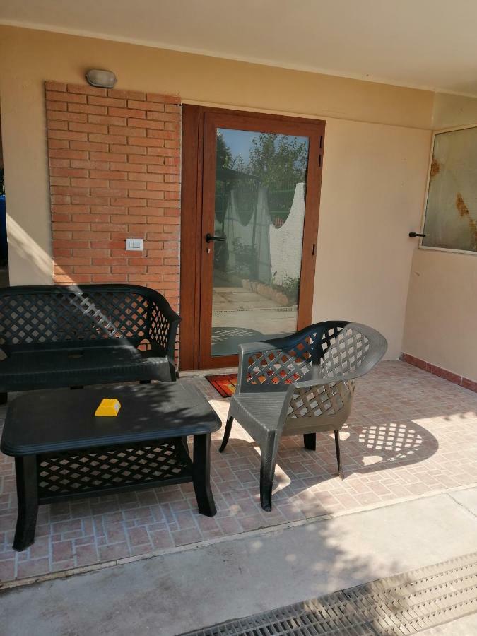 Monolocale Tirreno Studio Seafront Formia Ngoại thất bức ảnh