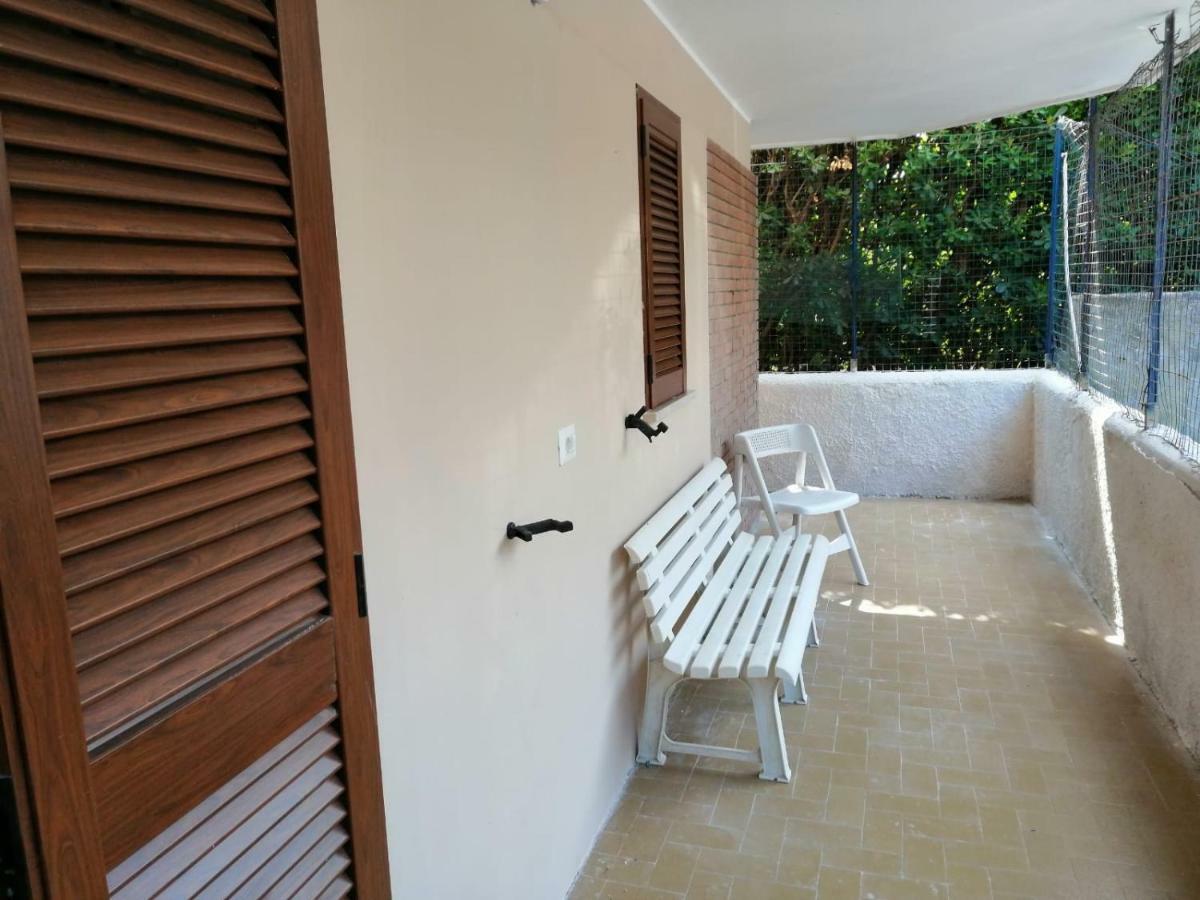 Monolocale Tirreno Studio Seafront Formia Ngoại thất bức ảnh