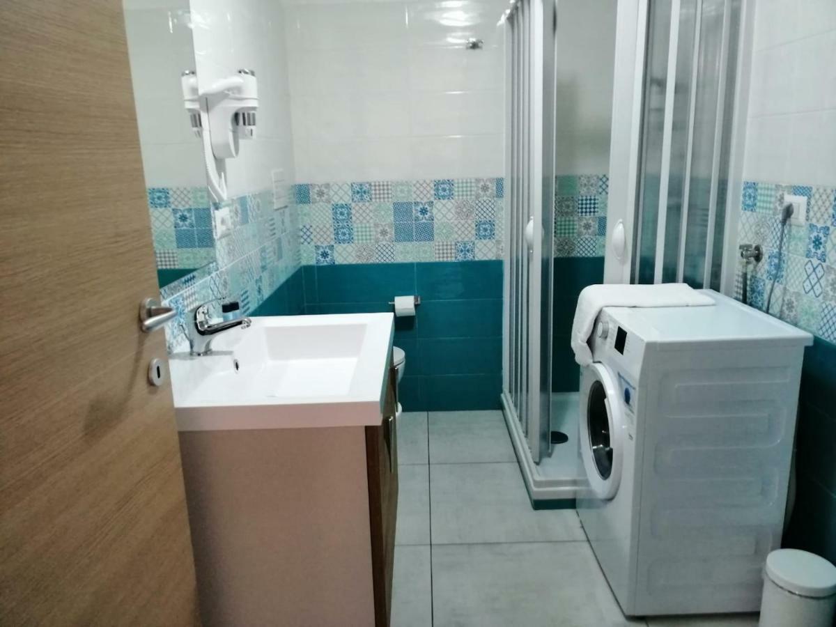 Monolocale Tirreno Studio Seafront Formia Ngoại thất bức ảnh