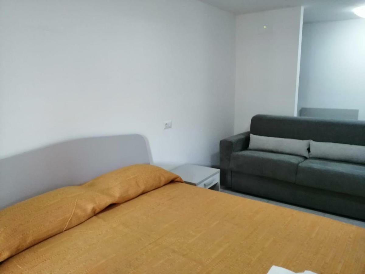 Monolocale Tirreno Studio Seafront Formia Ngoại thất bức ảnh