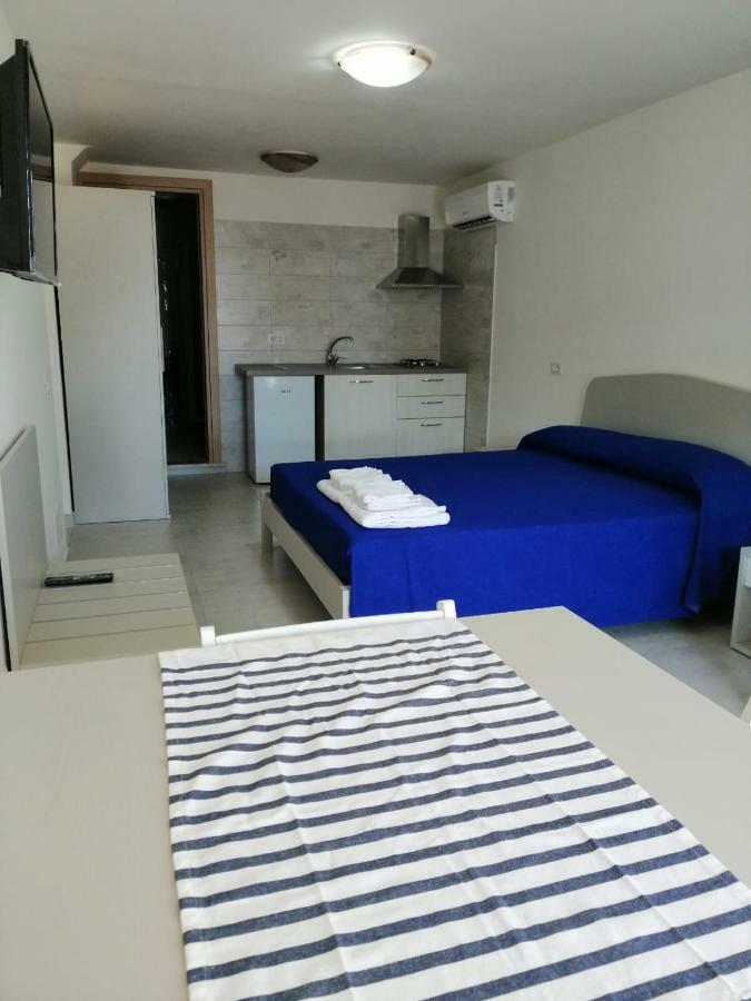Monolocale Tirreno Studio Seafront Formia Ngoại thất bức ảnh