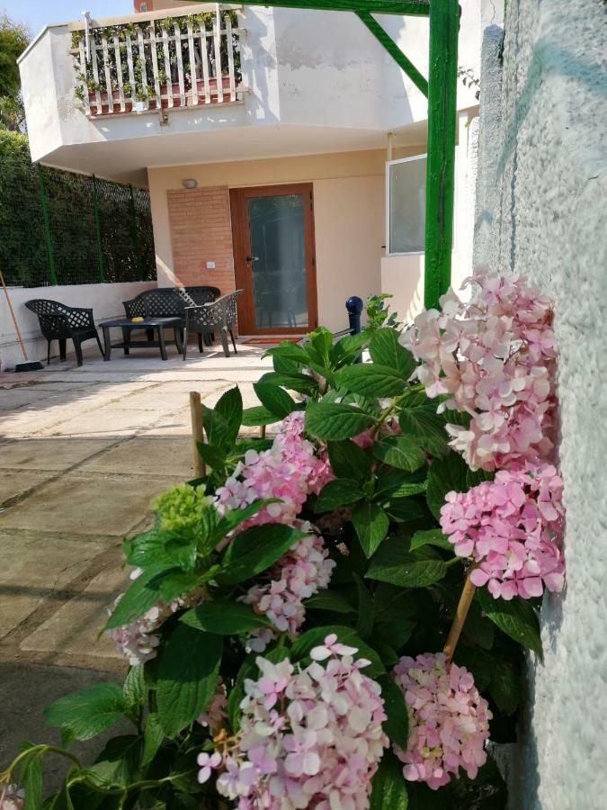 Monolocale Tirreno Studio Seafront Formia Ngoại thất bức ảnh