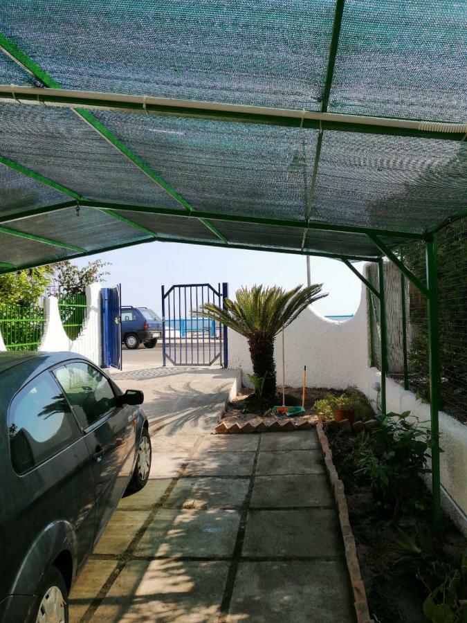 Monolocale Tirreno Studio Seafront Formia Ngoại thất bức ảnh
