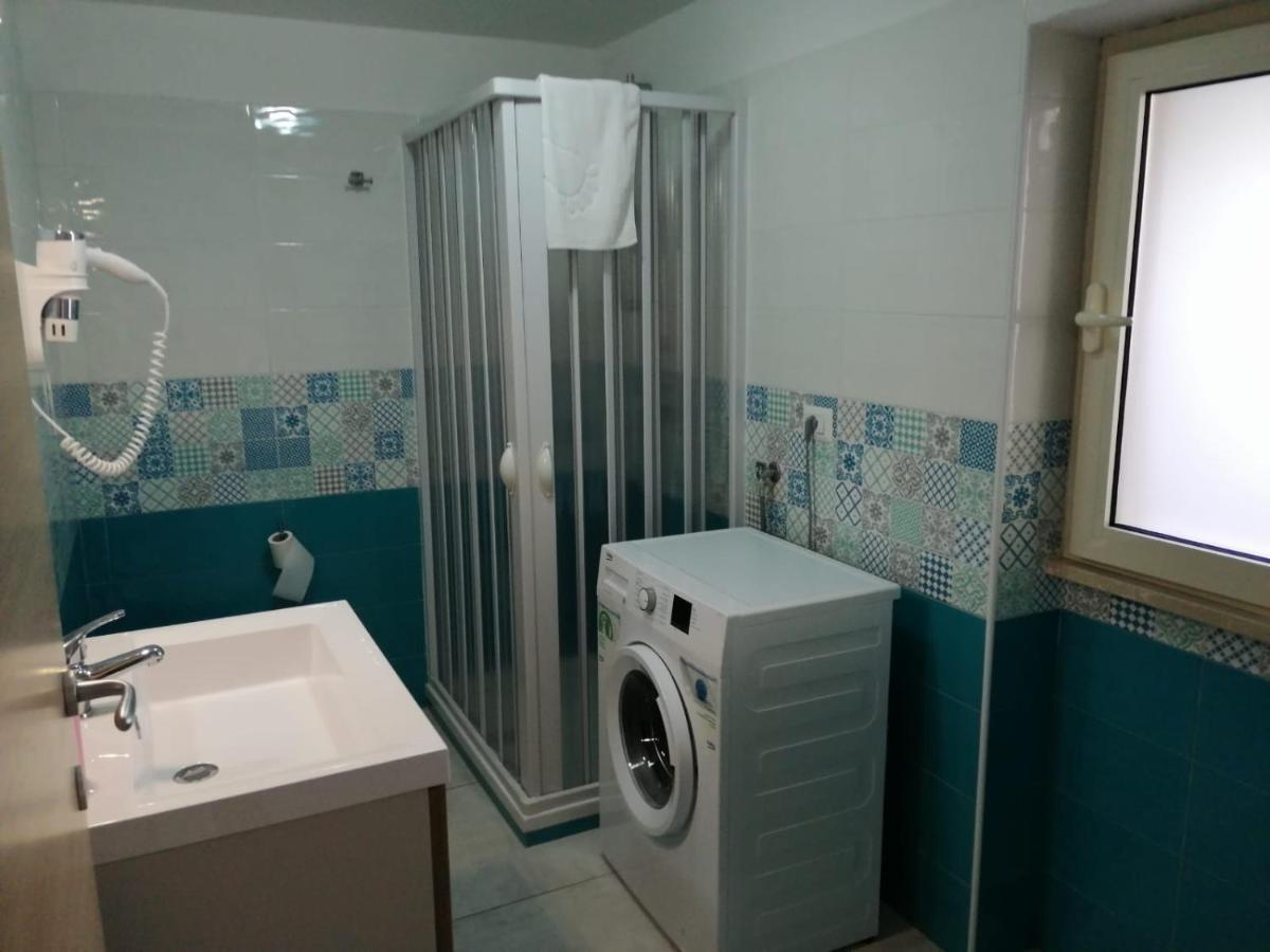 Monolocale Tirreno Studio Seafront Formia Ngoại thất bức ảnh