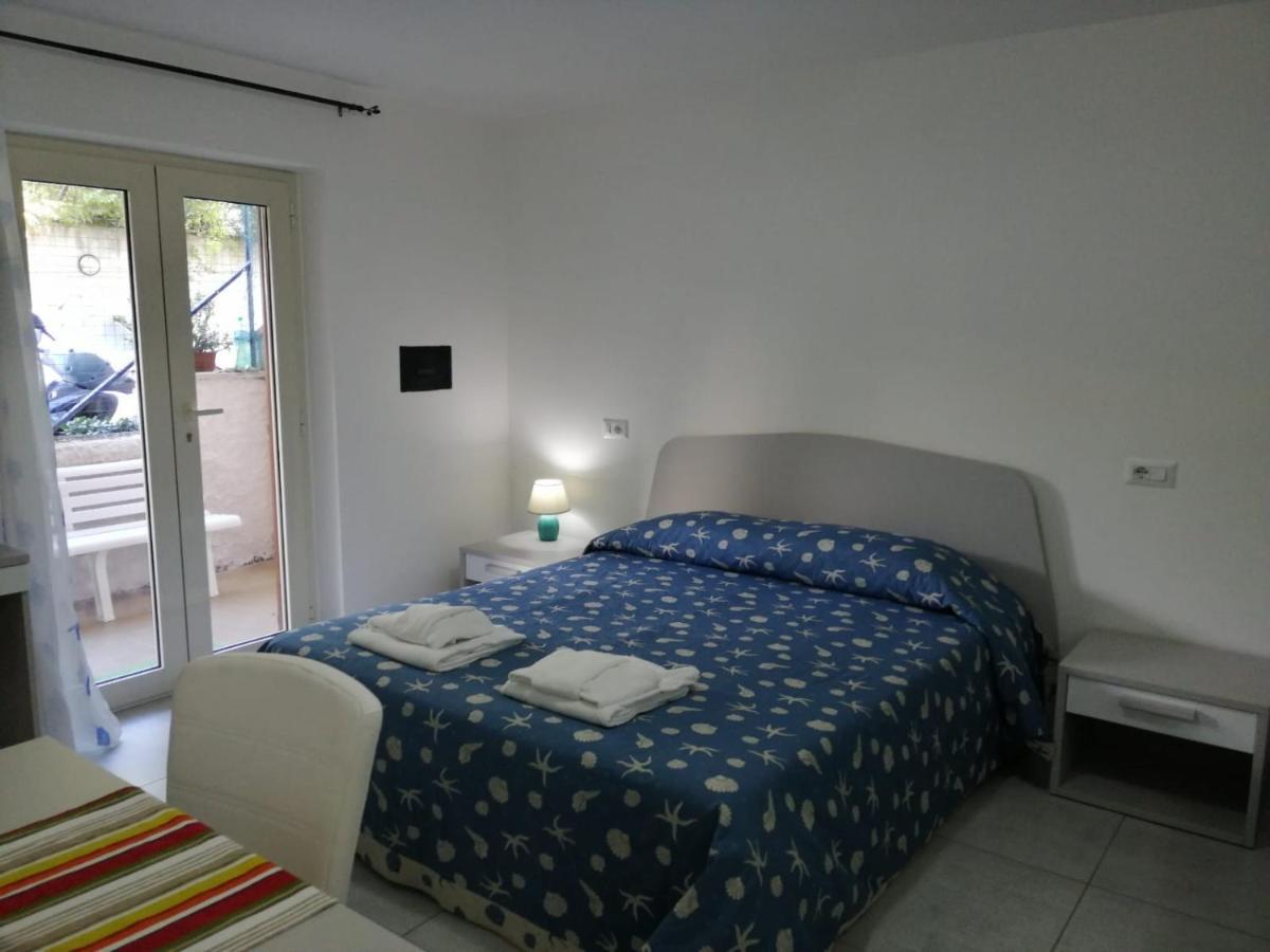 Monolocale Tirreno Studio Seafront Formia Ngoại thất bức ảnh